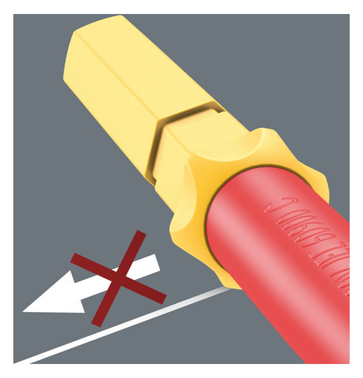 Wera VDE 60 iS 0,6x3,5x157mm 05006506001 