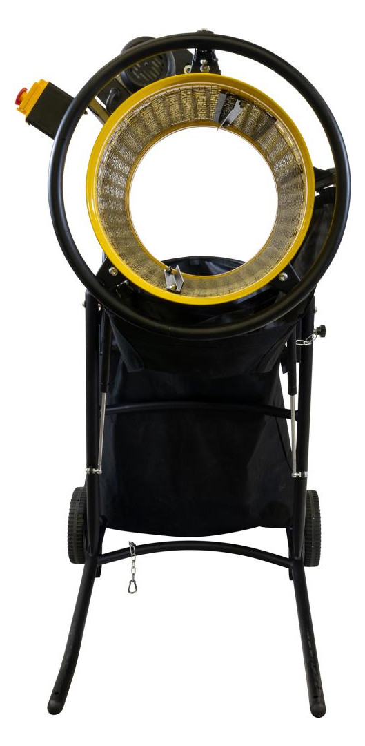 Bild Rollsie GRS 375 230V/360W - Güde-2