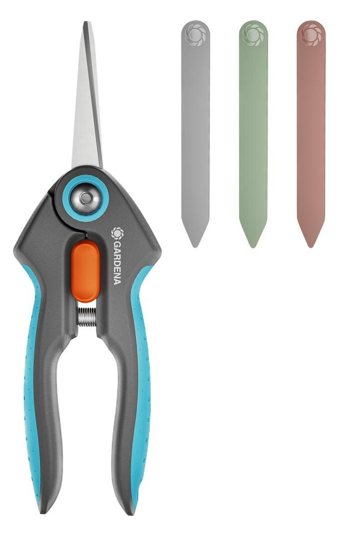 Bild Gartenschere FreshCut Set mit Kräutersch idern - Gardena-0