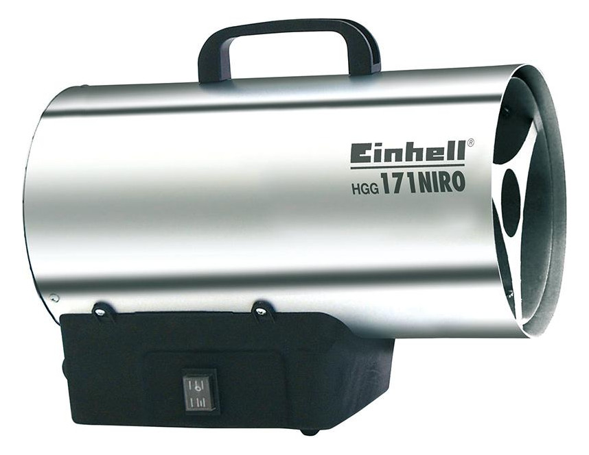 Bild Heißluftgenerator HGG 171 Niro (DE/AT) E INHELL EINHELL-0