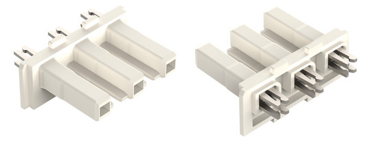Gerätebuchse 3p ger Serie 770 Einb/steck Federzugans 250V 25A 4qmm hfr