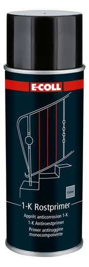 E-COLL-Rostprimer-Spray, grau - 400 ml