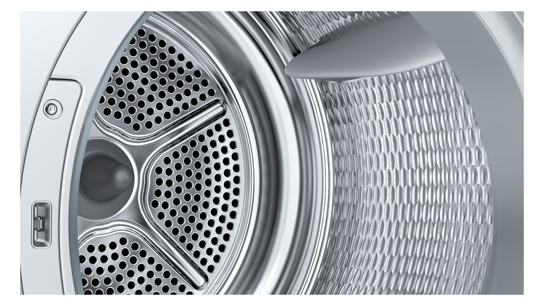 Wärmepumpentrockner E C 8kg ws 65dB re stufenl 138kWh Restzeit