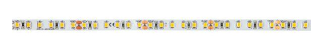 LED-Lichtband 14,4W/m ws 3000K 120Stk/m IP00 LED nicht austauschbar 5000mm DC