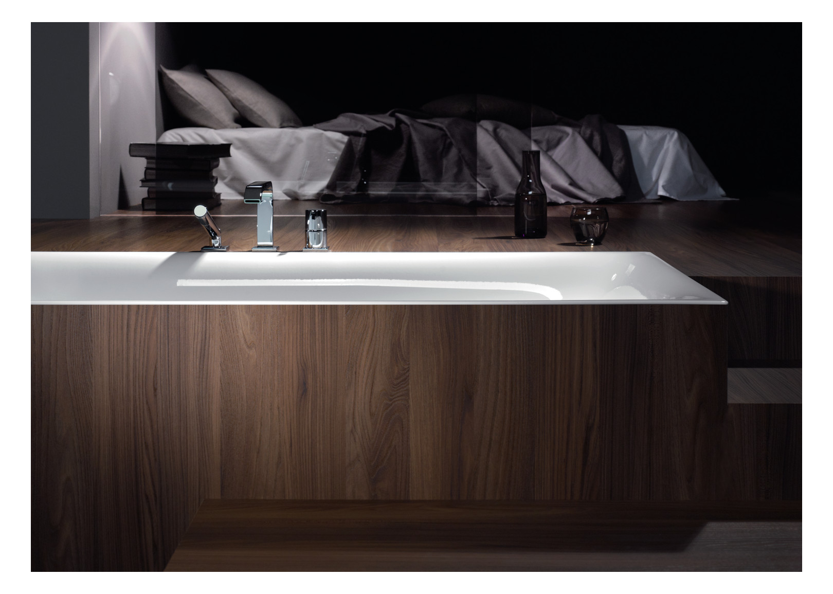 Badewanne BetteLux 3442 weiß, 190x90x45cm