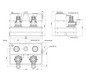 Zehnder-Pumpen Abwasser-Hebeanlage WUZ Doppel 5,5