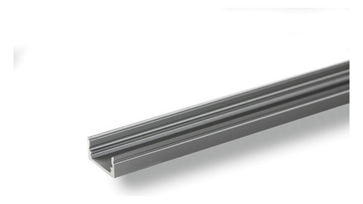 Alu-Profil alu L3000mm B17,2mm