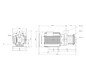 Grundfos Horizontale Kreiselpumpe CM25-4 A-R-A-E-AQQE FAAN 3x400V 7,5kW