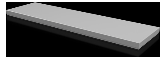 Rittal Abschlussplatte        CX 6730820 