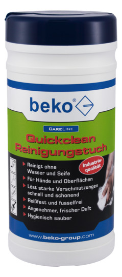 BEKO CareLine Quickclean         2993100 