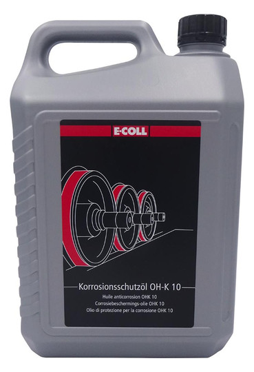 E-COLL-Korrosionsschutzöl OHK10 - 5 l