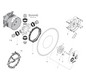hansgrohe Grundkörper iBox universal DN 20, Anschlussgewinde Rp 3/4