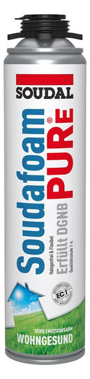 SOUDAL-PU-Schaum Soudafoam Pure - 500ml