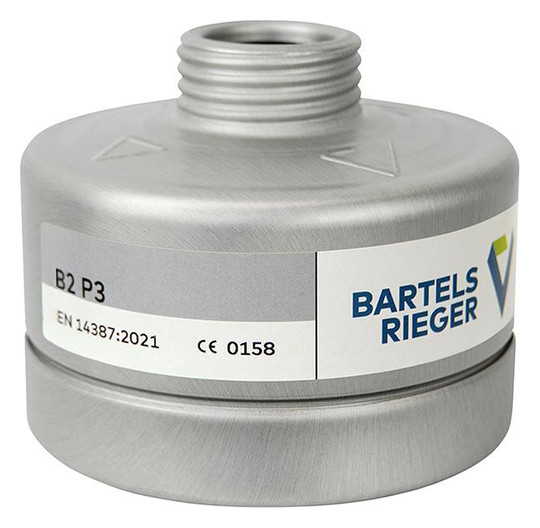 BartelsRieger-Kombifilter BR - B2P3