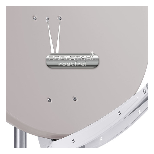 Fuba DAA 850 G Satellitenantenne h-grau 