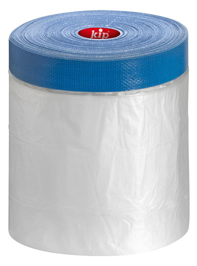 kip-Gewebe-Masker 333, blau - 1500mmx20m