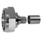 7/16-Stecker Rundkabel 50 50Ohm