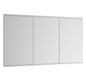 KEUCO Spiegelschrank Royal Modular 2.0 1200 x 900 x 160 mm, 1 Steckdose, 1 Doppel-USB-Ladestelle, Wandvorbau, 3 Türen
