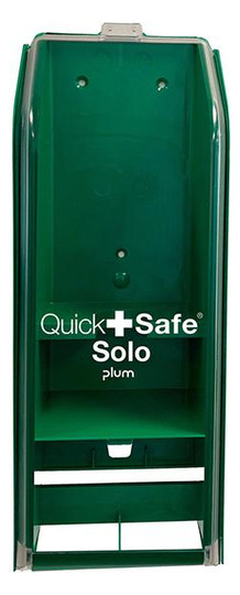 PLUM-Erste-Hilfe-Station QuickSafe Solo ohne Befüllung