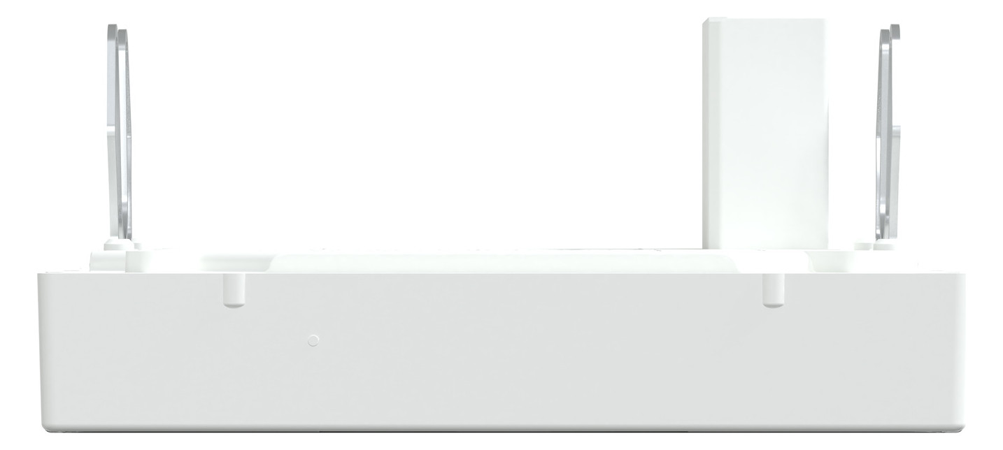 Zeitschalter elektronisch System M UP 6h 1min ws glz Zufallsgenerator