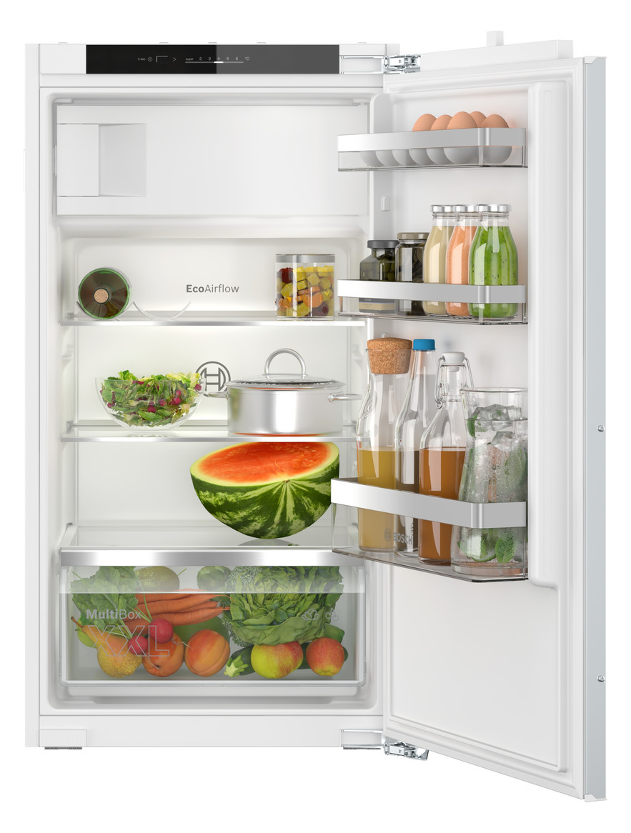 Kühlschrank EB E 132/15l N1025mm integr Dekor mit Zubehör möglich fest 145kwh ws