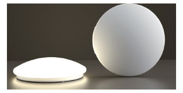 MLIG LED Wand/Deckenleuchte      81-3381 