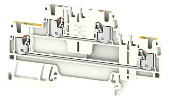 Weidmüller A2T 1.5 KNX WT-YL 