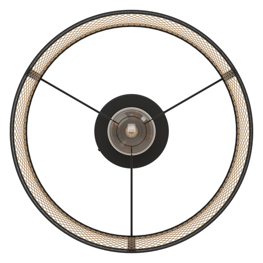 EGLO Deckenleuchte/1 E27           43603 