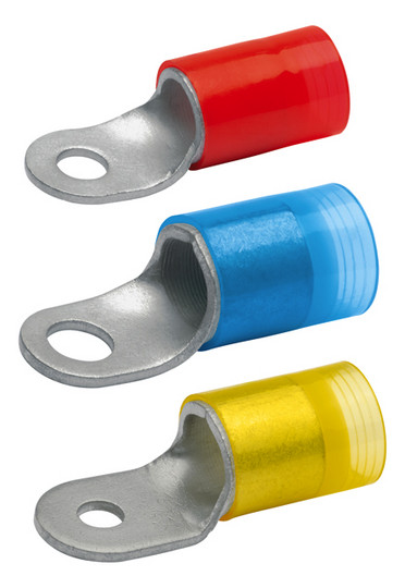 Ringkabelschuh M6 16qmm DIN bl Entspricht DIN