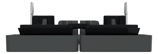 Wippe Serien Jalousie System Design anth glz Symbol Jalousie