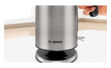 Wasserkocher 1,7l Edst DesignLine 2400W edst/sw Anzeige:außen m.Sieb