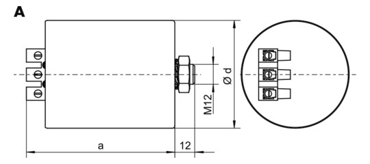 Zündgerät 2000W HI 230V IP20 Alu Halogen-Metalldampfl