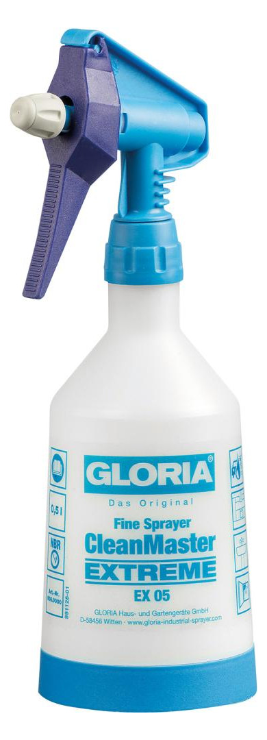 Bild FeinsprüherCleanMaster Ex treme EX05 - GLORIA-0