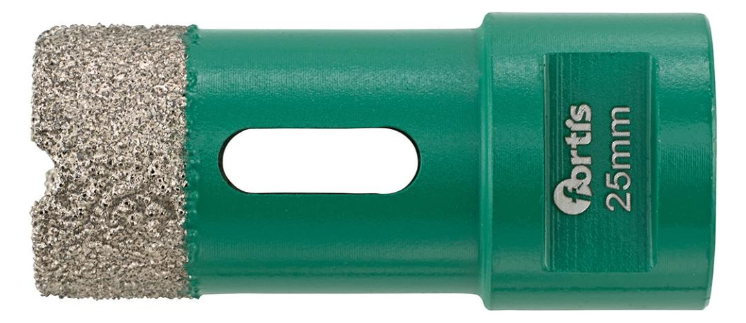 Bild Diamantbohrer 25 x 60 mm, M14 FORTIS-1