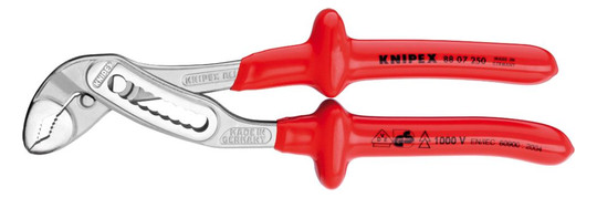 KNIPEX-VDE-Wasserpumpenzange Alligator 8807 - 250 mm