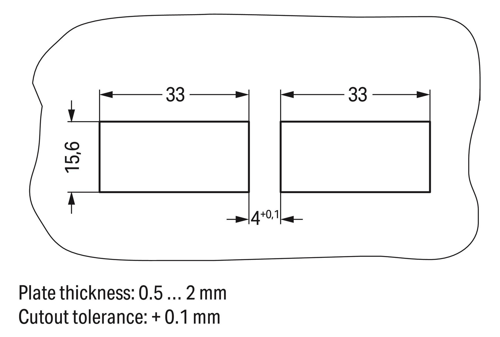 Zugentlastung Serie 770