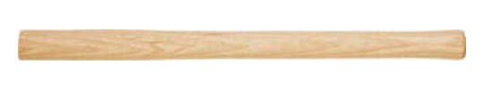 Vorschlaghammerstiel Hickory - 3kg=600mm