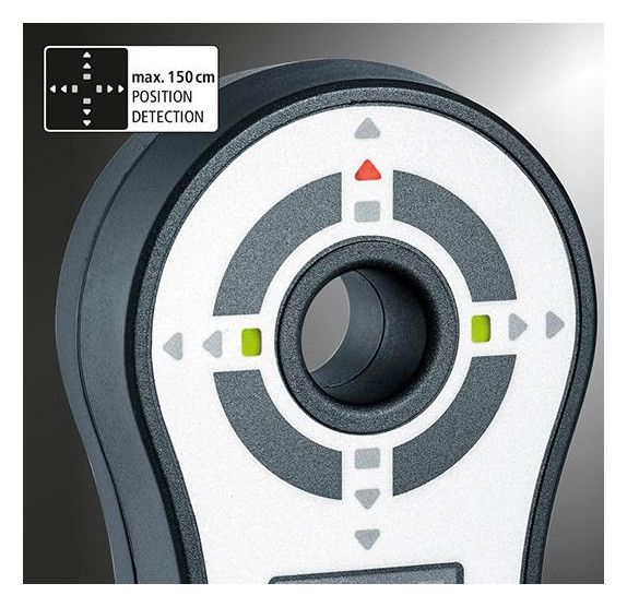 Bild Ortungsgerät CenterScanner Plus Laserlin er - Laserliner-4