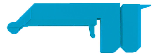 Weidmüller WAH 185/300 BL Bolzenklemmen 