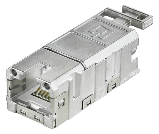 Weidmüller IE-BI-RJ45-FJ-A Einsatz RJ45 