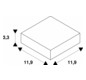 SLV S-TRACK DALI L-Verbinder     1007816 