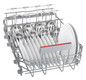 Geschirrspüler E edst integr B448mm 44dB 6prog BestSchub 815mm/o.Pl 10Gedecke