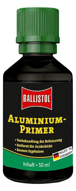 Bild Aluminium-Primer 50ml Ballistol-0