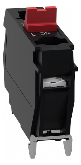 Hilfsschalterblock 1Ö Bodenbef 3A/AC Schraub
