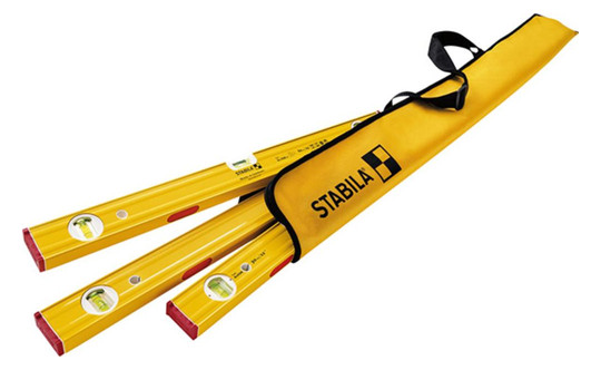 STABILA-Maget-Wasserwaagen-Set Type 80ASM - 30, 60 und...