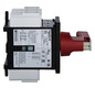 Hauptschalter 125A 3p IP65 Einb NOT-AUS Festeinbau 37kW/AC
