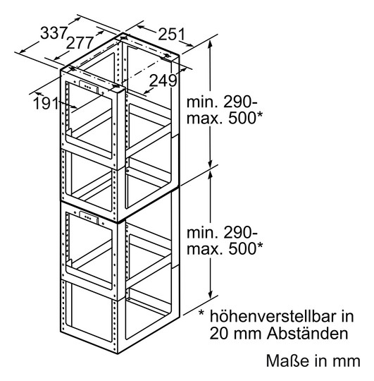 Turmverlängerung