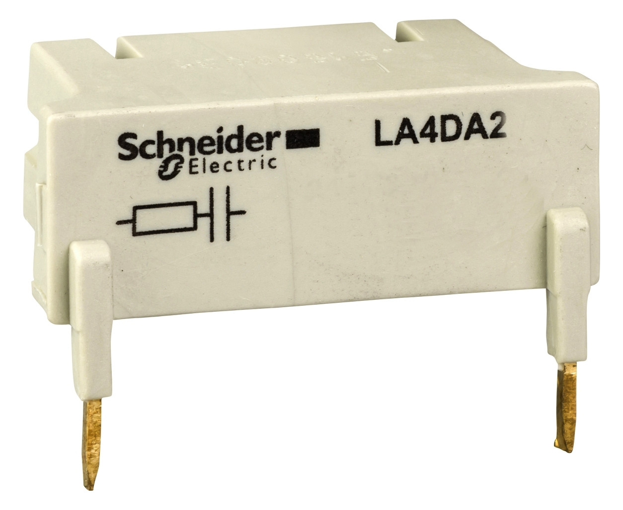 Entstörmodul RC-Glied 24-48V/50Hz