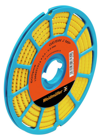 Weidmüller CLI C 1-3 GE/SW 4 CD Leiter- 