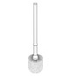HEWI Toilettenbürste 477 460mm, felsgrau